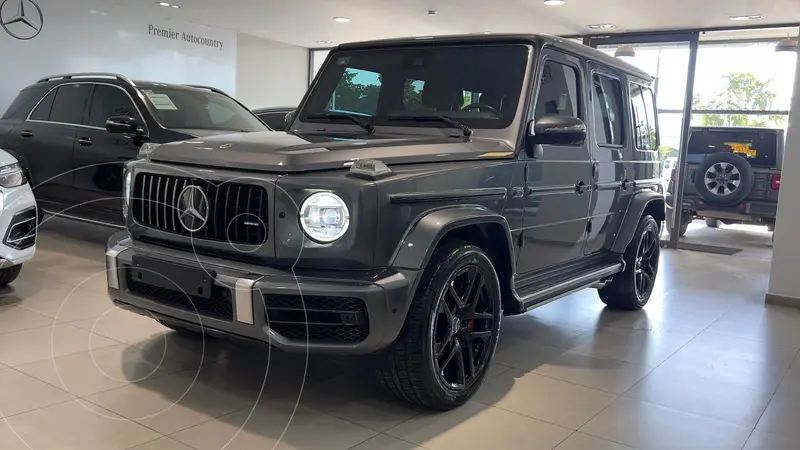 Foto Mercedes Clase G 500 Biturbo usado (2022) color Gris precio $3,435,000