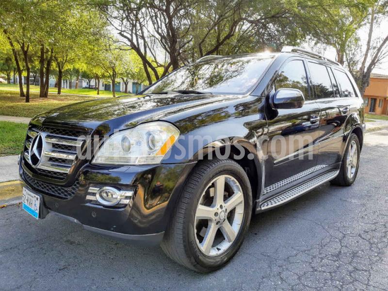 Mercedes Clase G 500 usado (2009) color Negro precio $280,000