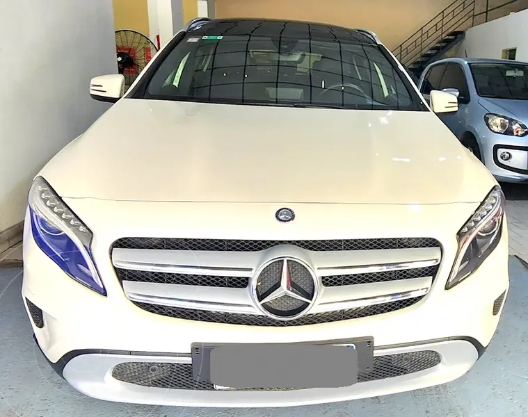 2016 Mercedes Clase GLA 200 Urban Aut