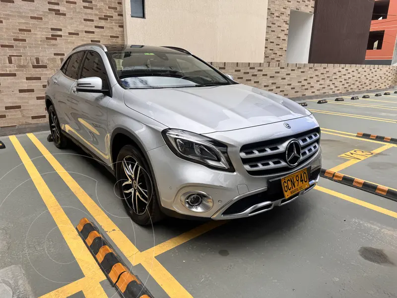 2020 Mercedes Clase GLA 200