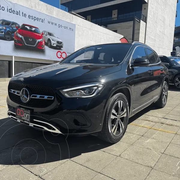 Foto Mercedes Clase GLA 250 Sport usado (2022) color MBCNEGRO COSMOS precio $540,000