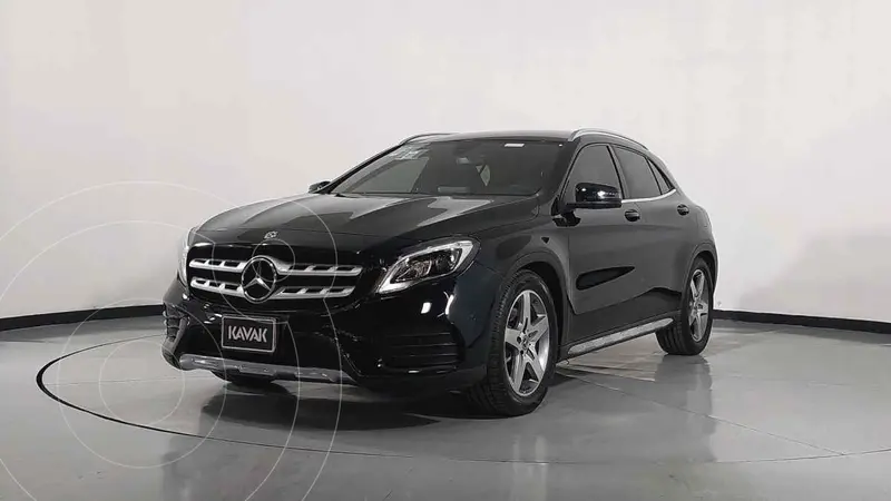 Foto Mercedes Clase GLA 200 CGI Sport Aut usado (2018) color Negro precio $569,999