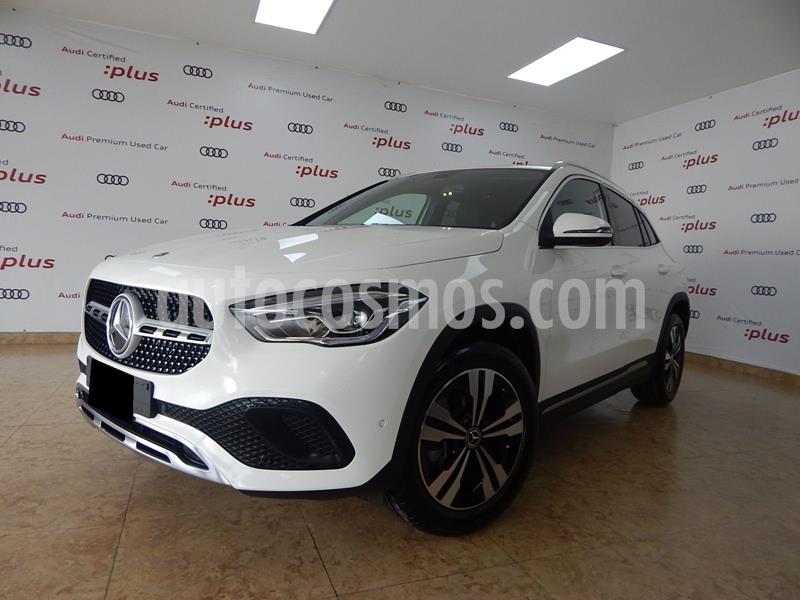 Mercedes Clase GLA 200 CGI usado (2021) color Blanco precio $765,000