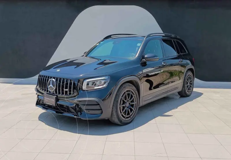 Foto Mercedes Clase GLB AMG 35 4MATIC usado (2022) color Negro precio $979,900