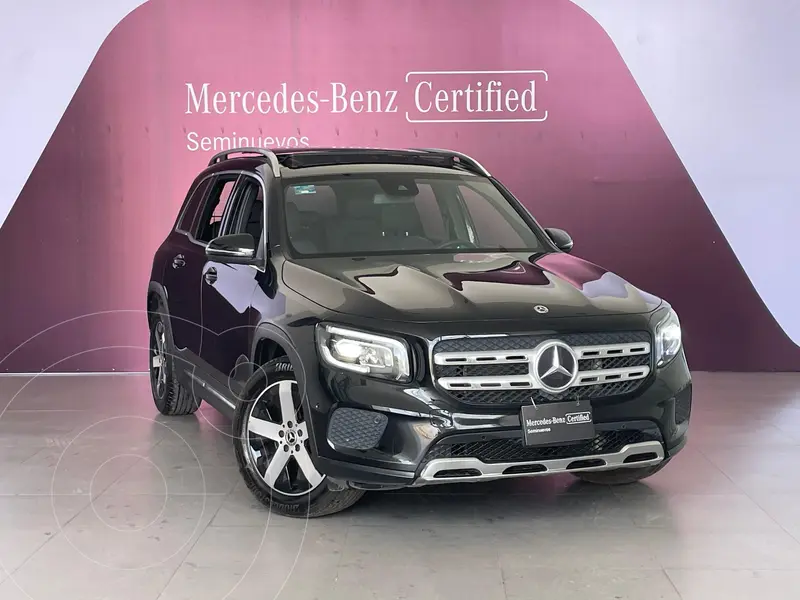 Foto Mercedes Clase GLB 250 Progressive 4MATIC usado (2023) color Negro precio $765,000
