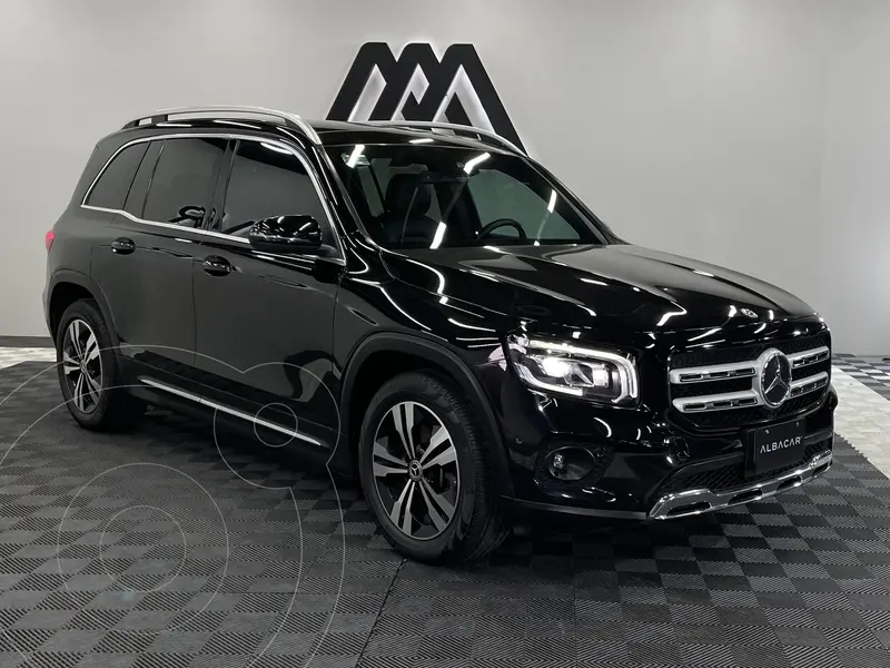 Foto Mercedes Clase GLB 250 Progressive 4MATIC usado (2020) color Negro precio $489,999
