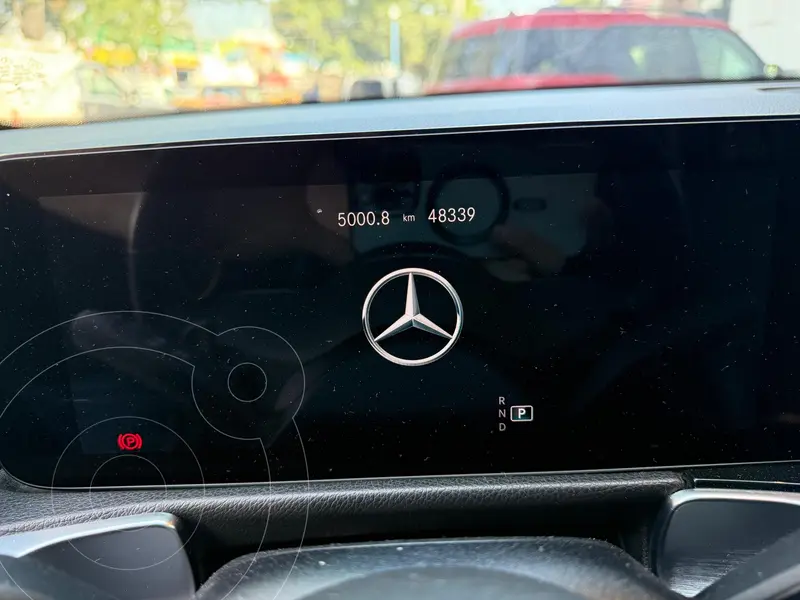 mercedes clase-glb