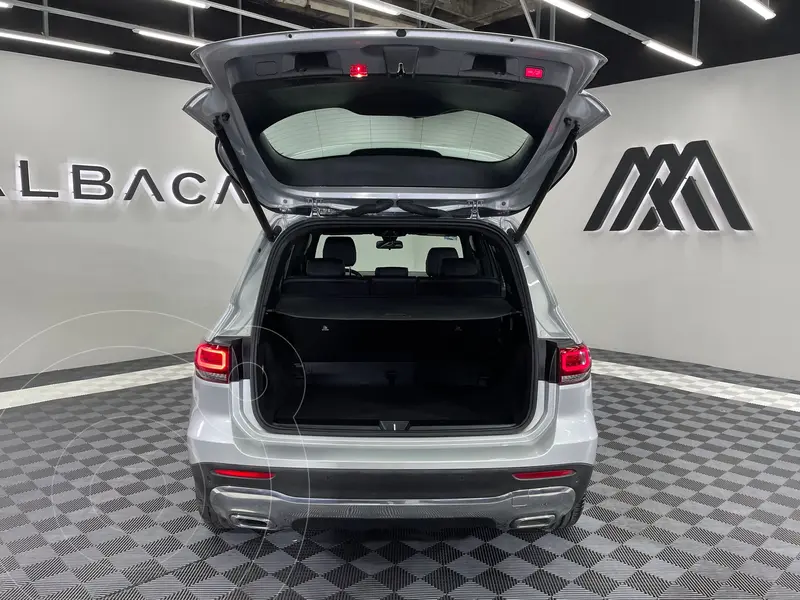 mercedes clase-glb