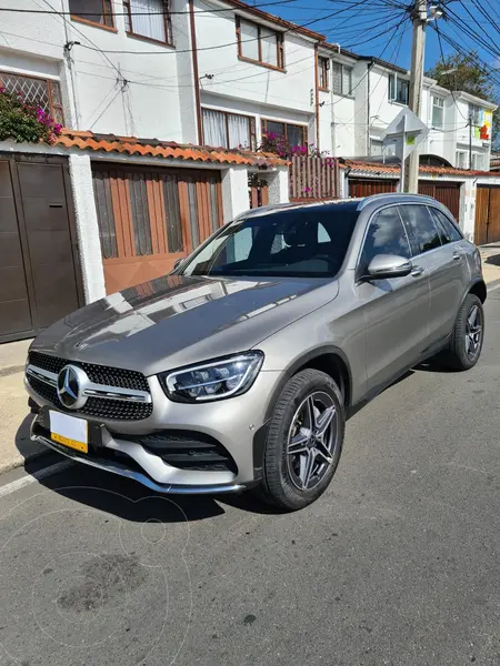 2022 Mercedes Clase GLC AMG Coupé 300e 4Matic AMG Line