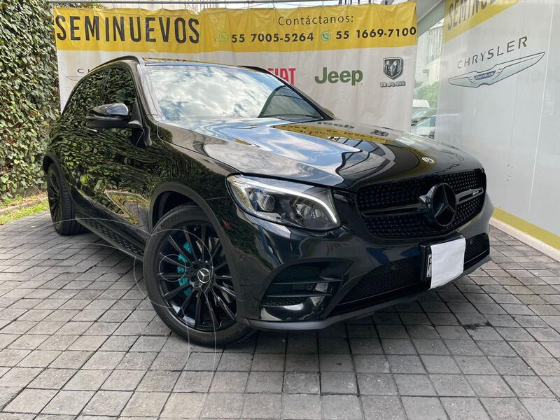 Foto Mercedes Clase GLC AMG 43 usado (2019) color Negro precio $1,099,000