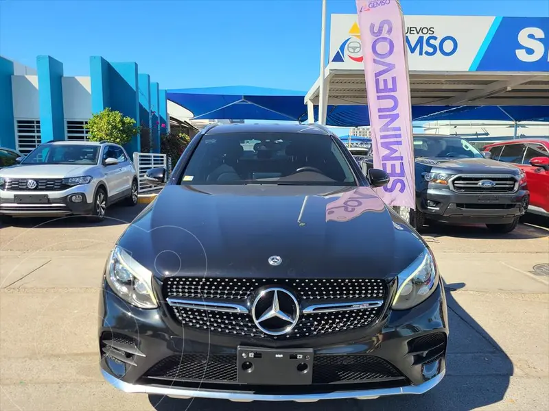 Foto Mercedes Clase GLC AMG 43 usado (2019) color Negro precio $780,000