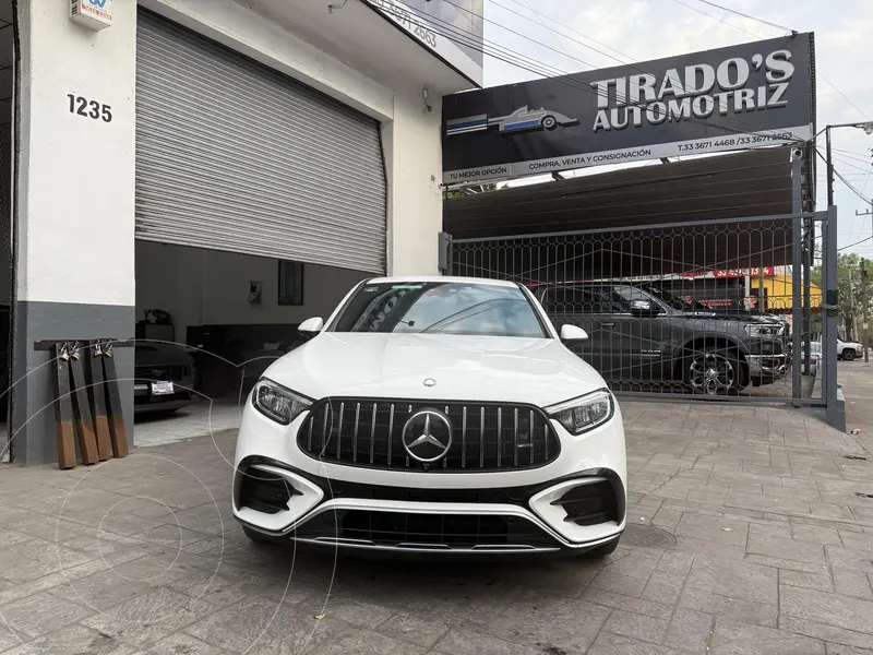 mercedes clase-glc-amg