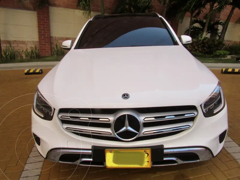2021 Mercedes Clase GLC Coupé 300 4Matic