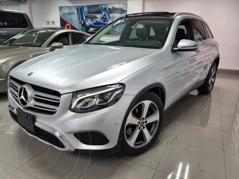 mercedes clase-glc