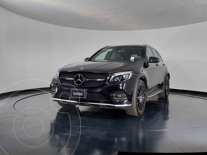 Foto Mercedes Clase GLC Coupe 43 usado (2018) color Negro precio $972,999