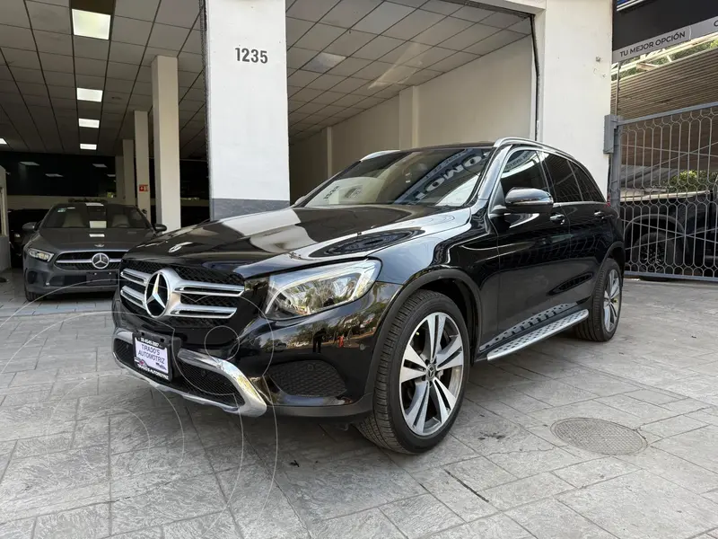Foto Mercedes Clase GLC 300 4MATIC Sport usado (2019) color Negro precio $439,900