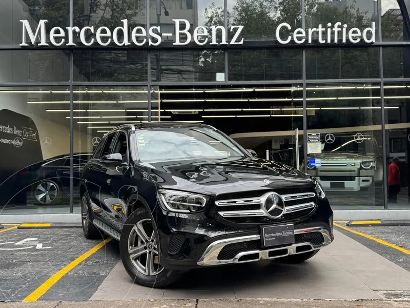 Foto Mercedes Clase GLC 300 4MATIC Comfort usado (2021) color Negro precio $690,000