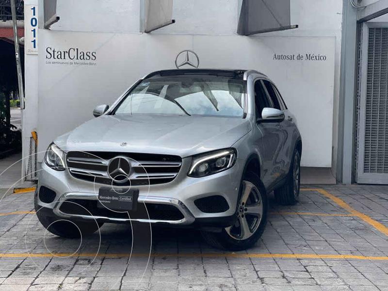 Foto Mercedes Clase GLC 300 Off Road usado (2019) color Gris precio $750,000