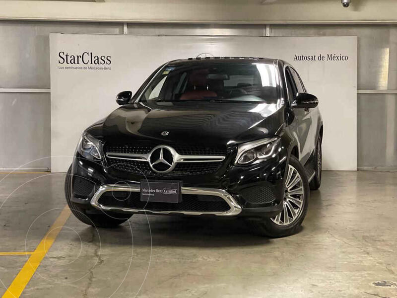 Foto Mercedes Clase GLC Coupe 300 Avantgarde usado (2019) color Negro precio $860,000