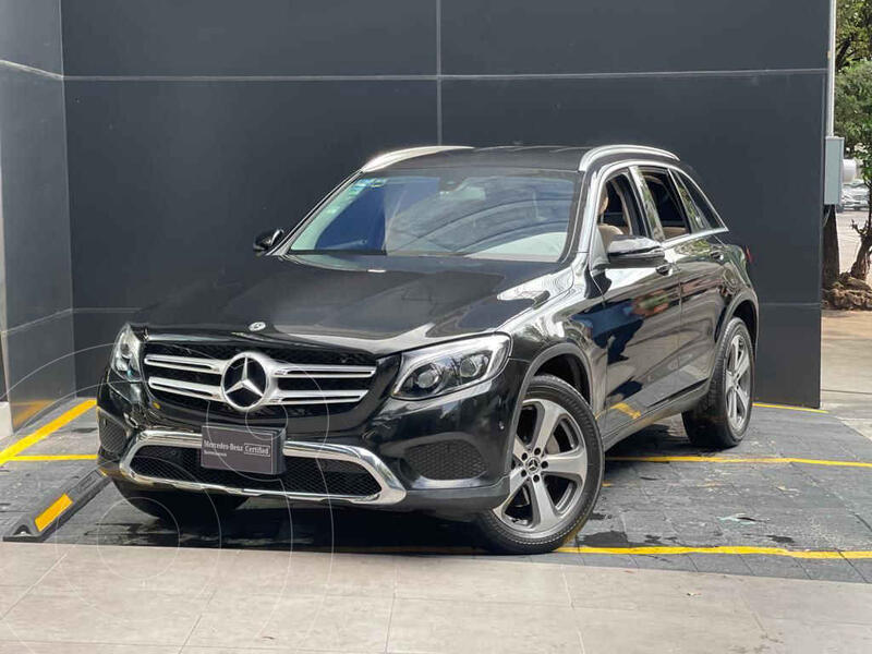 Foto Mercedes Clase GLC 300 Off Road usado (2019) color Negro precio $795,000