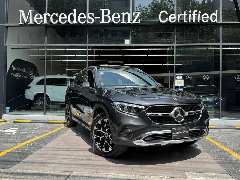 Foto Mercedes Clase GLC 300 e 4MATIC Coupe usado (2023) color Negro precio $1,090,000