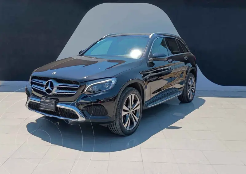 Foto Mercedes Clase GLC Coupe 350e Plug-in Hybrid usado (2019) color Negro precio $649,900
