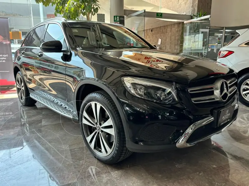 Foto Mercedes Clase GLC 300 Sport usado (2019) color Negro precio $656,000