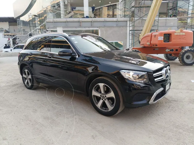 Foto Mercedes Clase GLC 300 Off Road usado (2018) color Negro precio $379,000