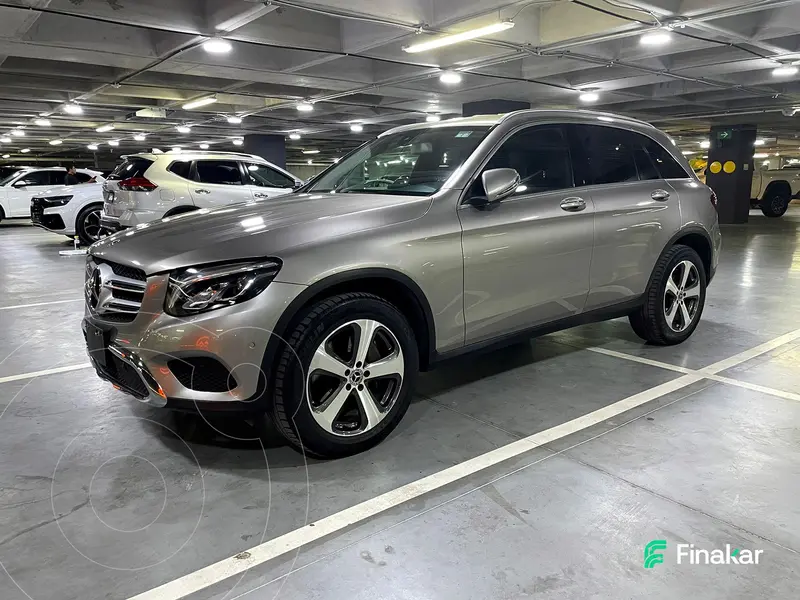 Foto Mercedes Clase GLC 300 Off Road usado (2019) color Gris precio $395,000