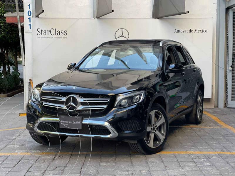 Foto Mercedes Clase GLC 300 Off Road usado (2019) color Negro precio $770,000
