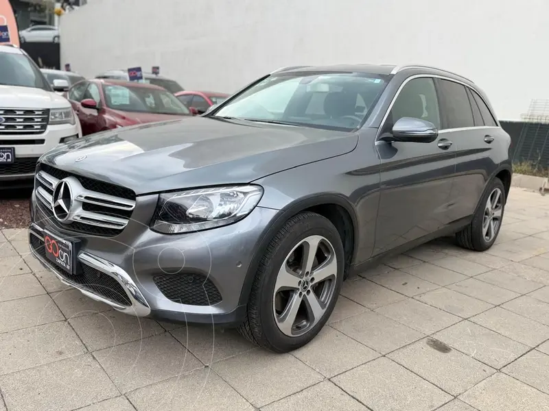 Foto Mercedes Clase GLC 300 Off Road usado (2018) color Gris precio $350,000