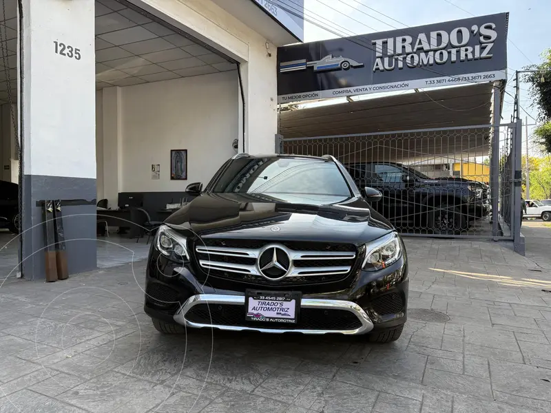 mercedes clase-glc