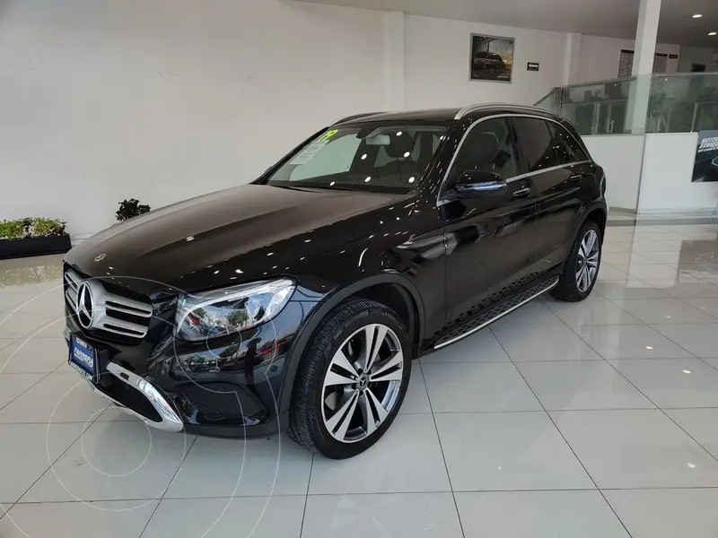 Foto Mercedes Clase GLC 300 Sport usado (2019) color Negro precio $720,000