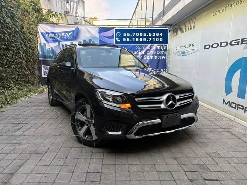 Foto Mercedes Clase GLC 300 Off Road usado (2018) color Negro precio $445,000