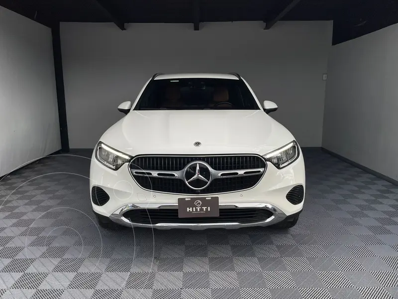 Foto Mercedes Clase GLC 300 e 4MATIC Coupe usado (2023) color Blanco precio $999,000