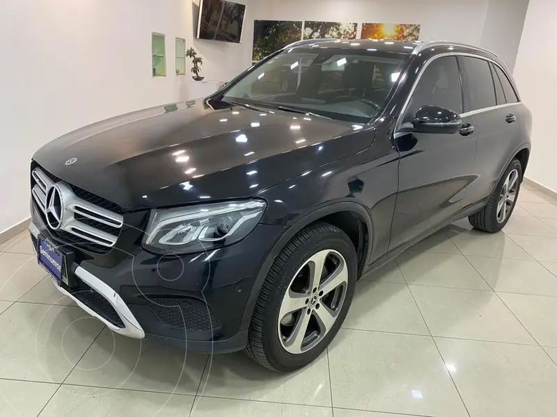 Foto Mercedes Clase GLC 300 Sport usado (2019) color Negro precio $549,000