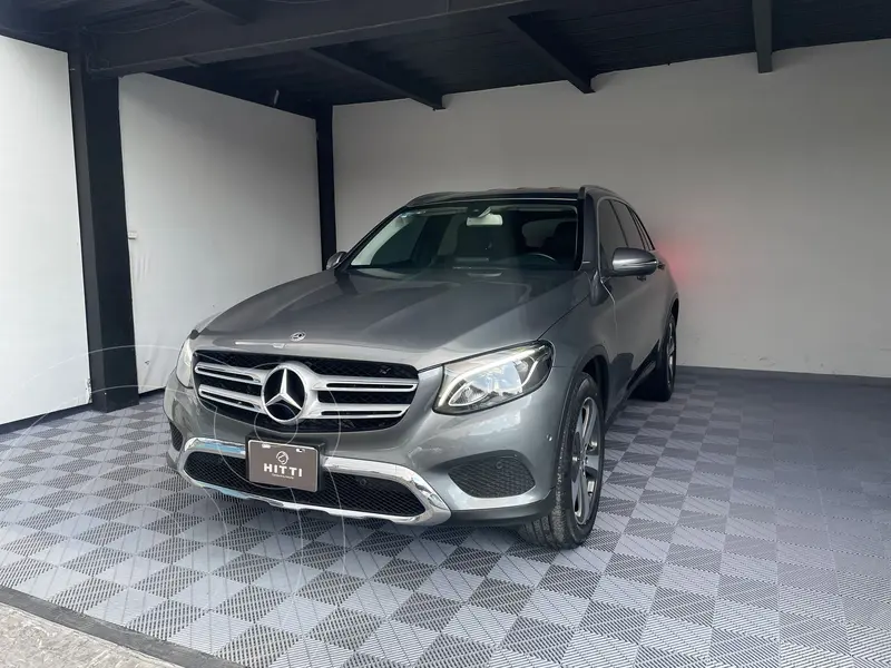 Foto Mercedes Clase GLC 300 Off Road usado (2019) color Gris precio $488,000