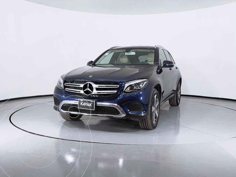 Foto Mercedes Clase GLC 300 Off Road usado (2019) color Azul precio $765,999
