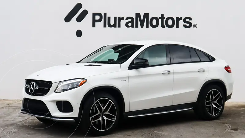 Foto Mercedes Clase GLE AMG Coupe 43 AMG usado (2019) color Blanco precio $799,000