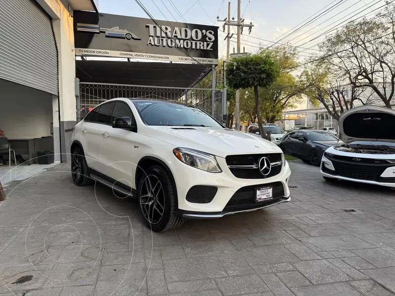 Foto Mercedes Clase GLE AMG 43 AMG Coupe usado (2020) color Blanco precio $889,900
