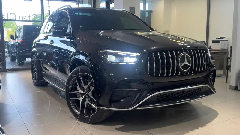 Foto Mercedes Clase GLE Coupe AMG 53 4MATIC usado (2023) color Negro precio $1,397,000