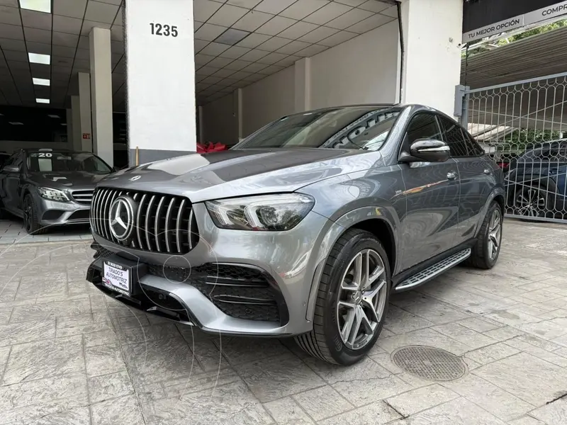 Foto Mercedes Clase GLE Coupe AMG 53 AMG Coupe 4MATIC usado (2023) color Gris precio $1,278,000