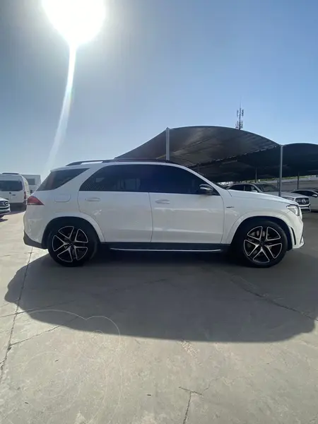 Foto Mercedes Clase GLE Coupe AMG 53 AMG 4MATIC+ usado (2021) color Blanco Diamante precio $1,350,000