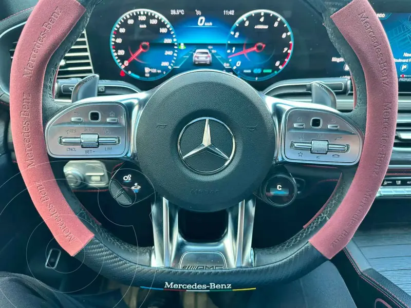 mercedes clase-gle-coupe-amg