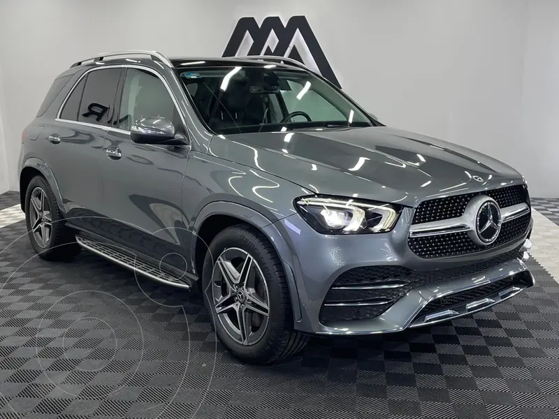 Foto Mercedes Clase GLE 450 Coupe 4MATIC Sport usado (2022) color Gris precio $1,246,999