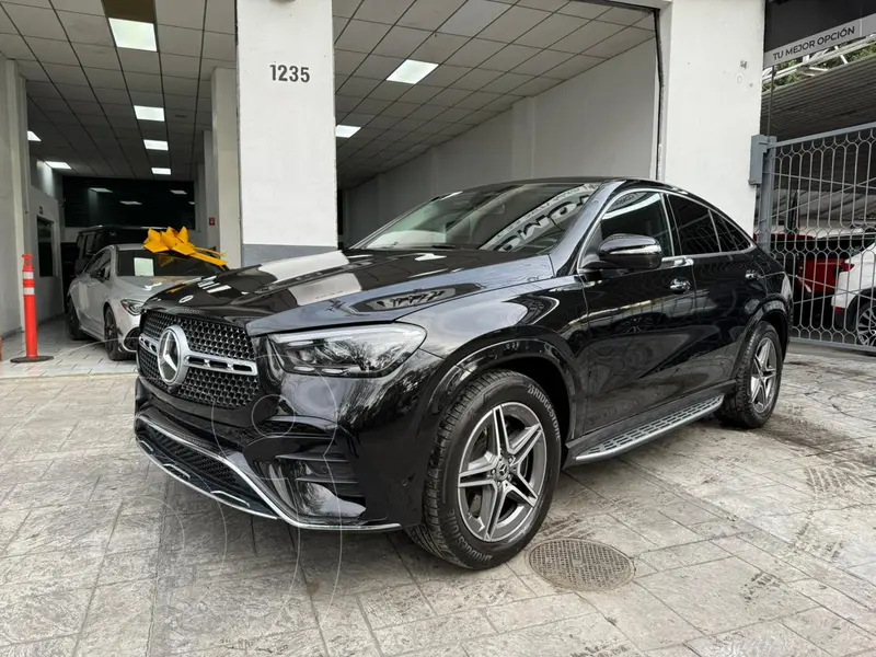 Foto Mercedes Clase GLE 450 Coupe 4MATIC usado (2023) color Negro precio $1,249,000