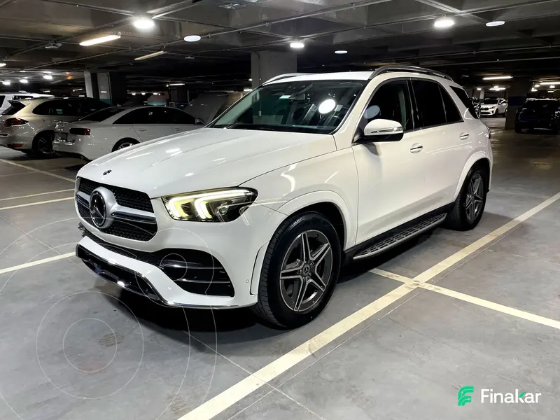 Foto Mercedes Clase GLE 450 Sport usado (2020) color Blanco precio $1,049,000