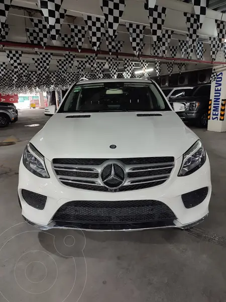mercedes clase-gle