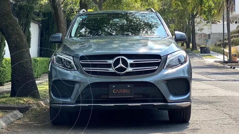 Foto Mercedes Clase GLE SUV 500e usado (2019) color Gris precio $698,999