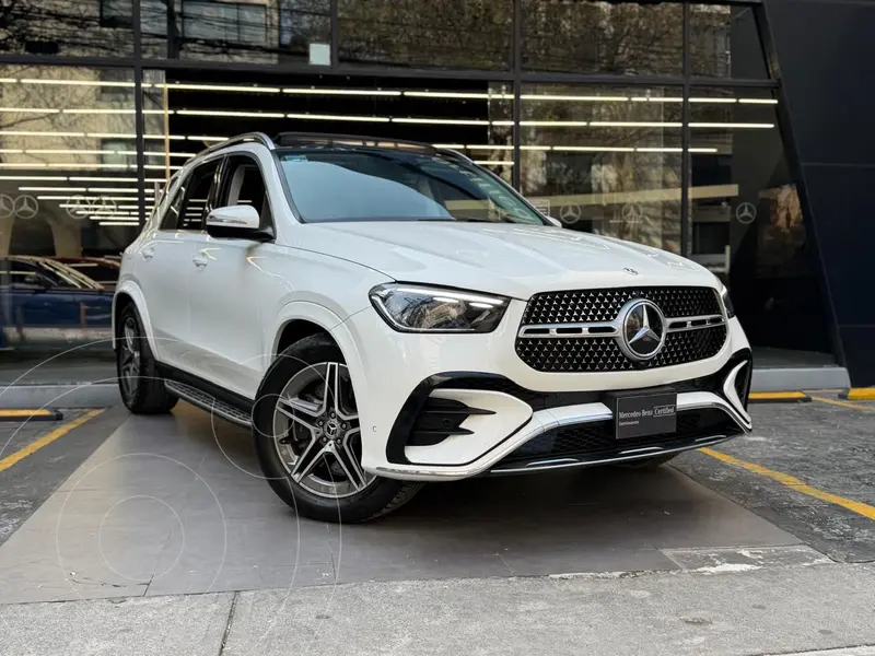 Foto Mercedes Clase GLE 450 Coupe 4MATIC usado (2023) color Blanco precio $1,340,000